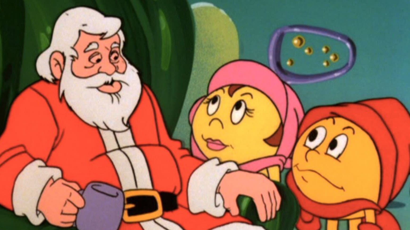 Christmas Comes to Pac-land - immagine