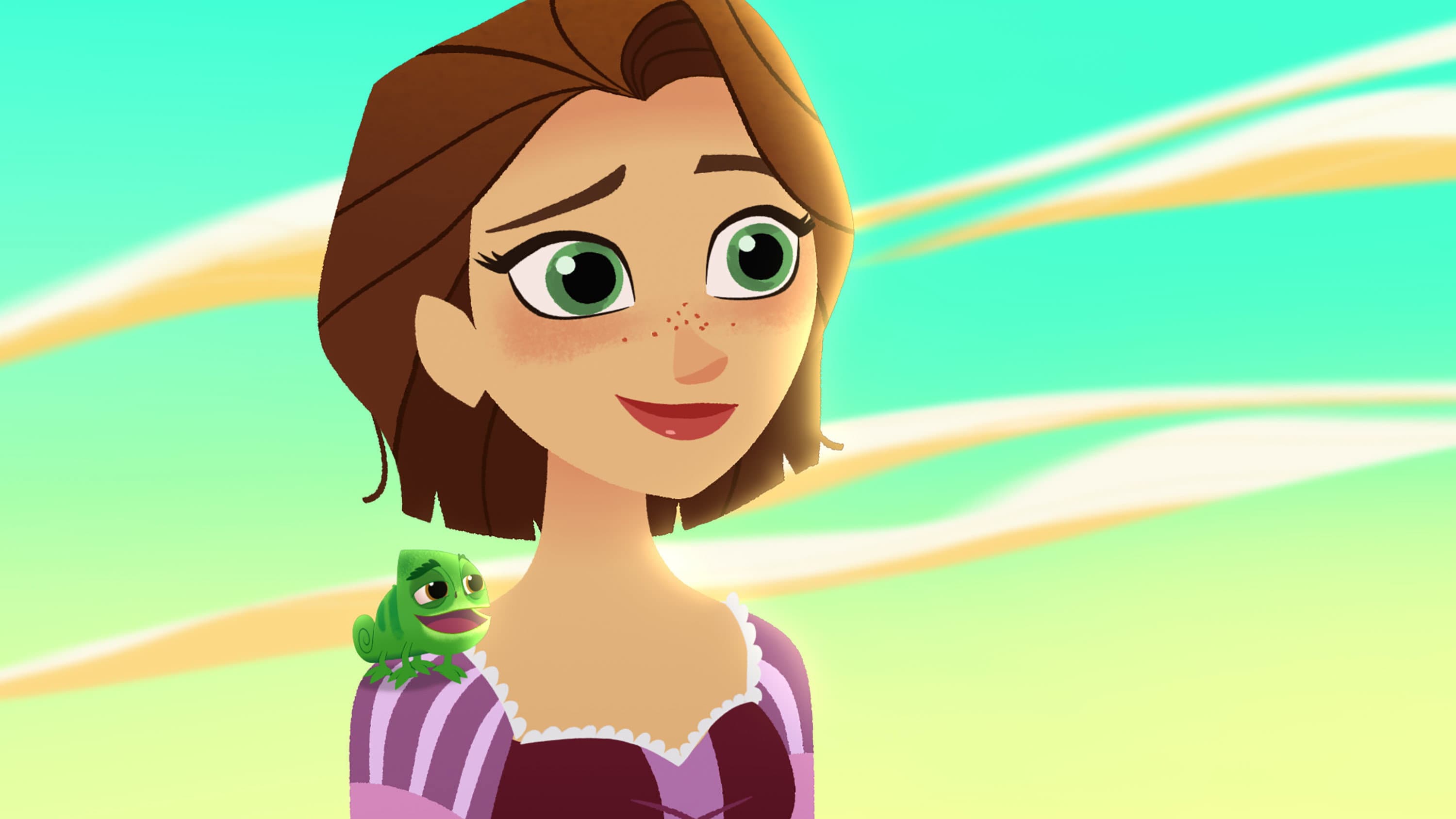 Rapunzel - Prima del sì - immagine