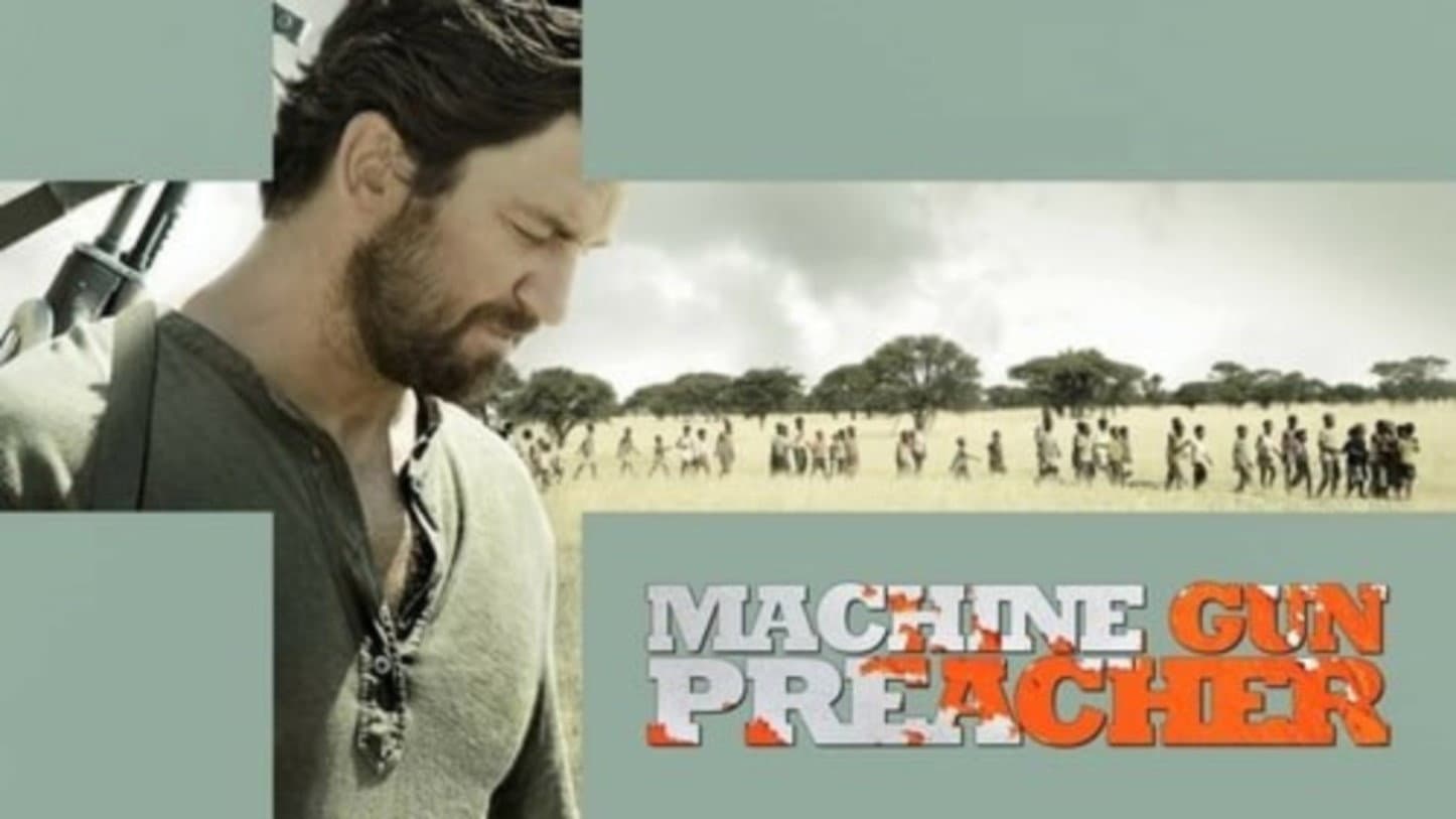 Machine Gun Preacher - immagine
