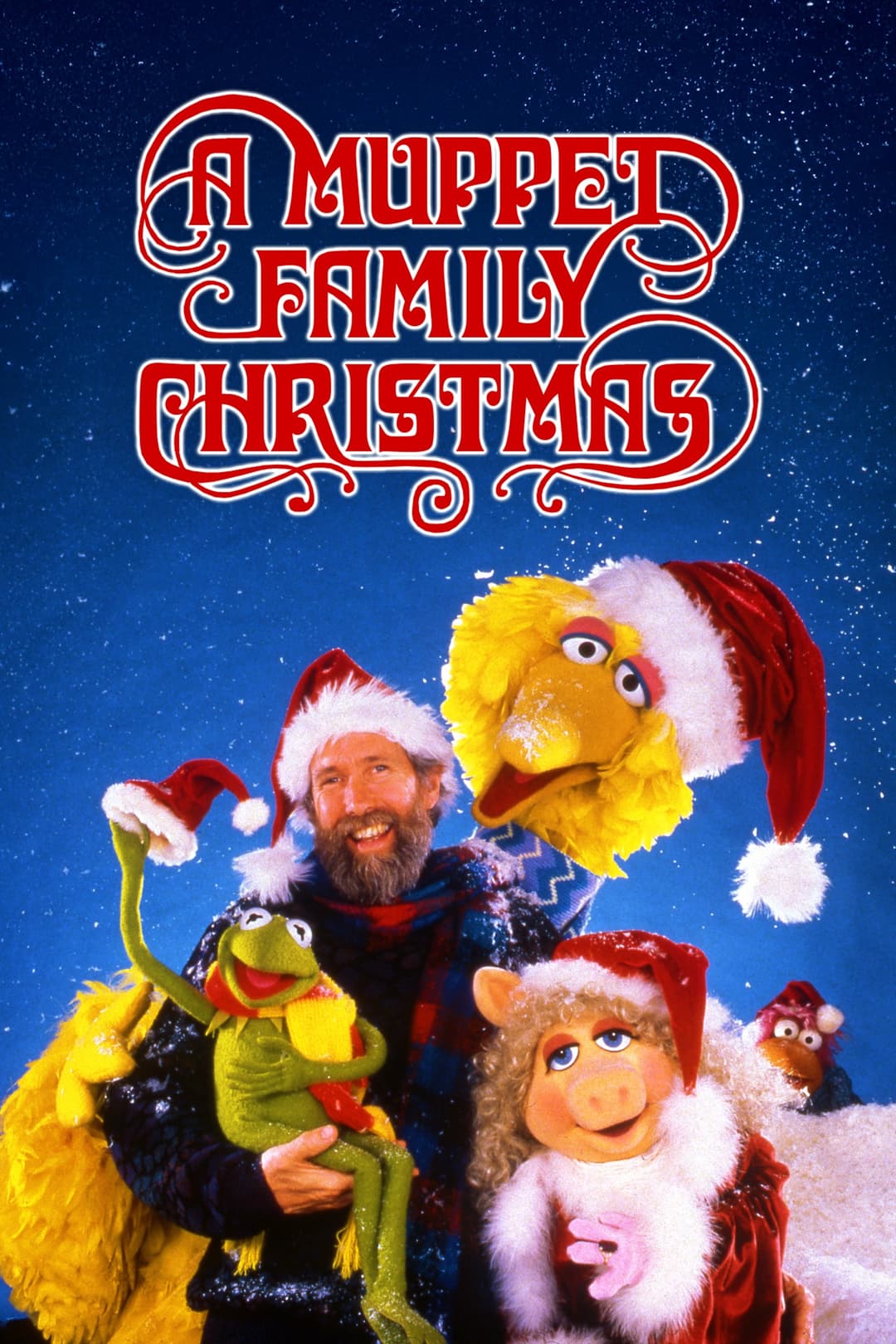 Poster di A Muppet Family Christmas