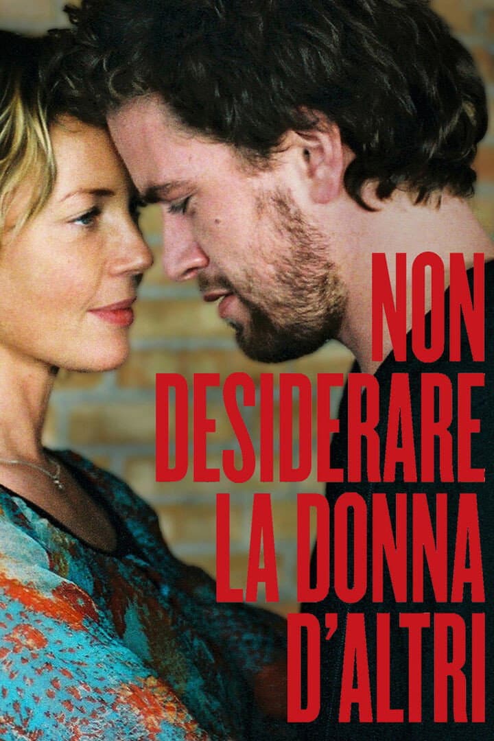 Poster di Non desiderare la donna d'altri