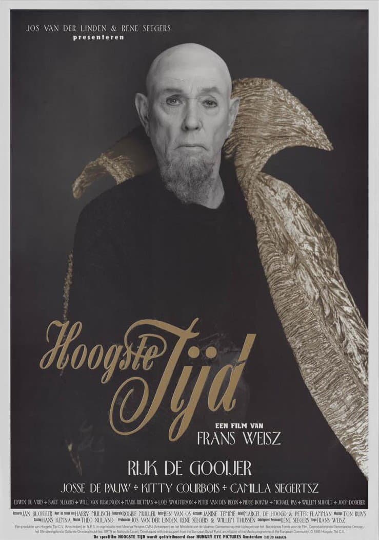 Poster di Hoogste tijd
