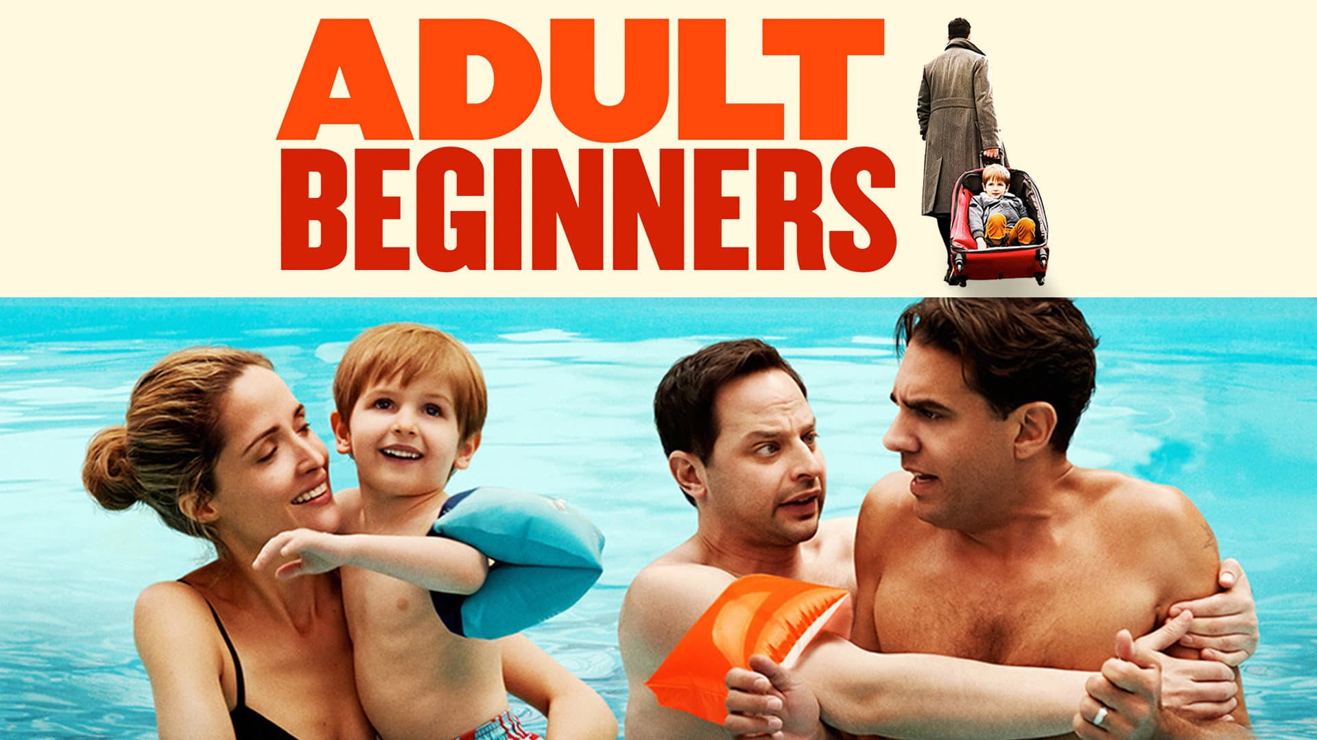 Adult Beginners - immagine