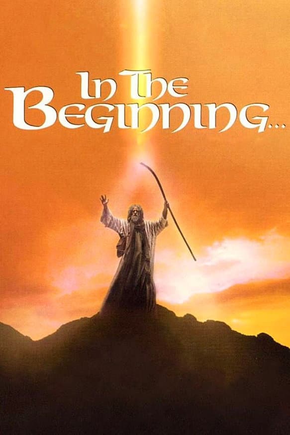 Poster di In the Beginning