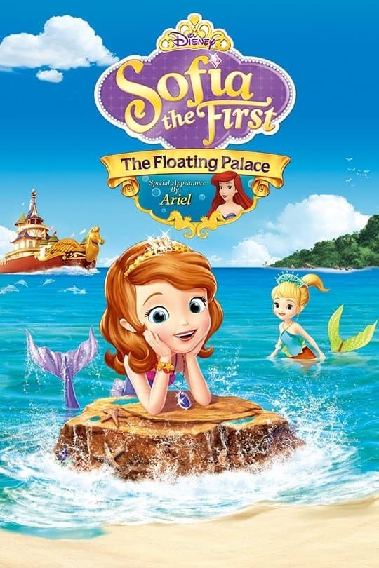 Poster di Sofia – Il Palazzo Galleggiante