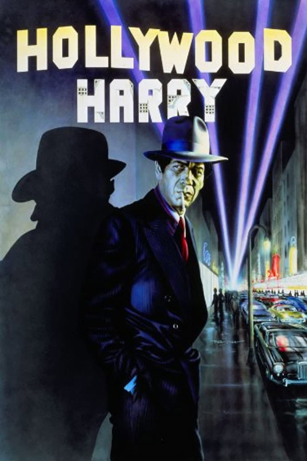 Poster di Hollywood Harry