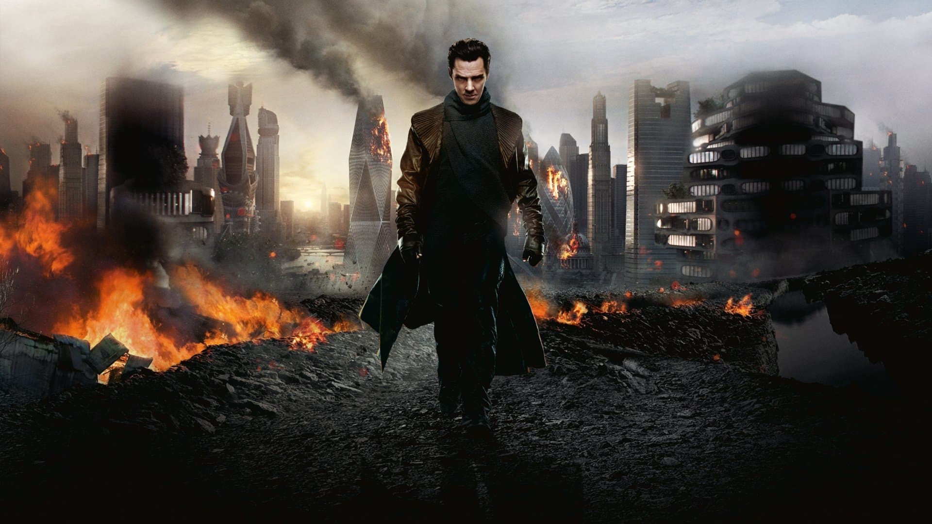 Into Darkness - Star Trek - immagine
