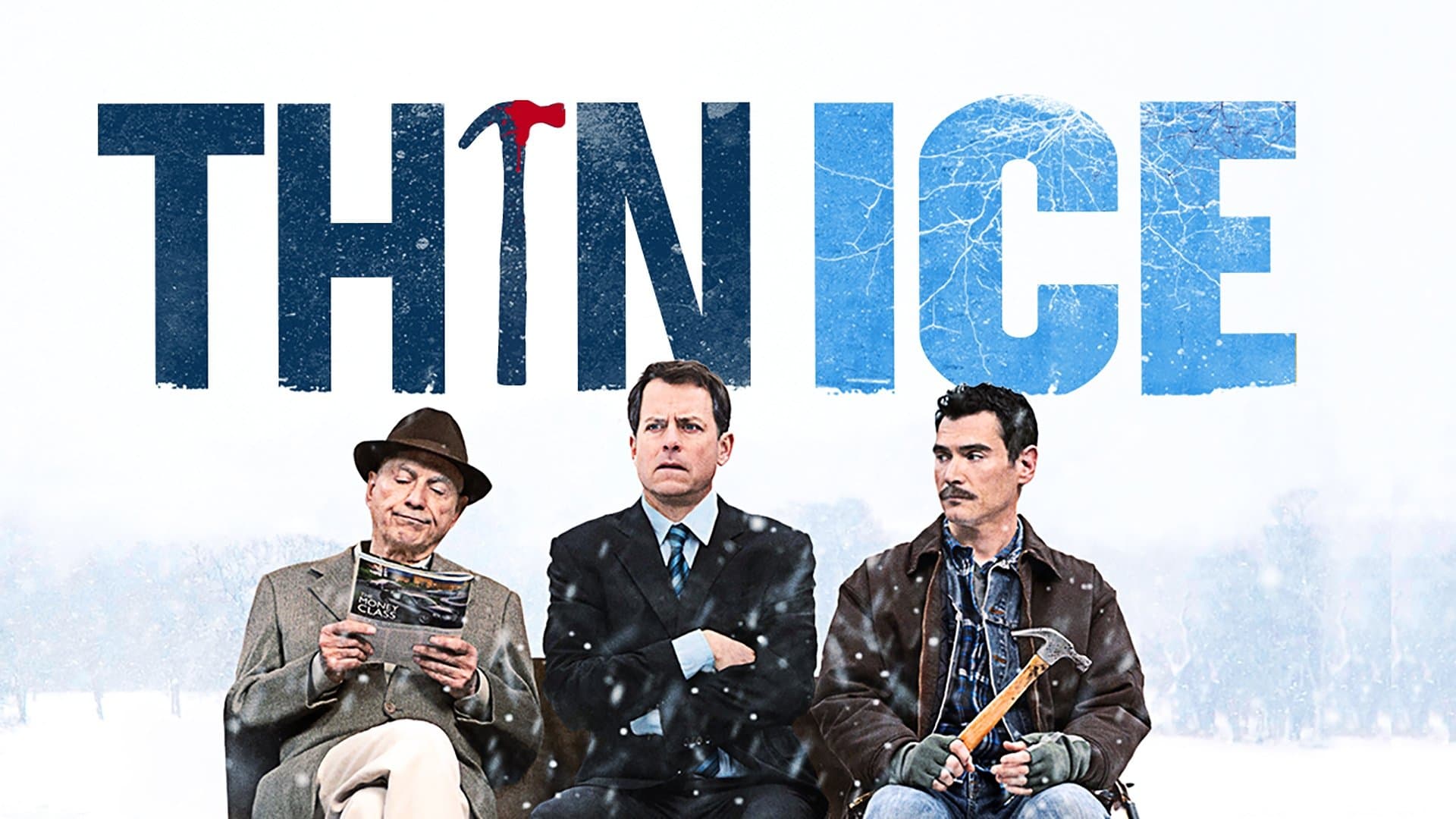 Thin Ice - Tre uomini e una truffa - immagine