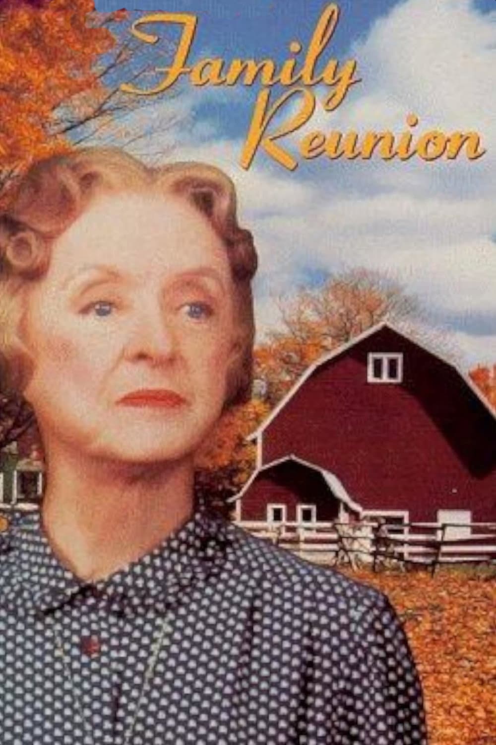 Poster di Family Reunion
