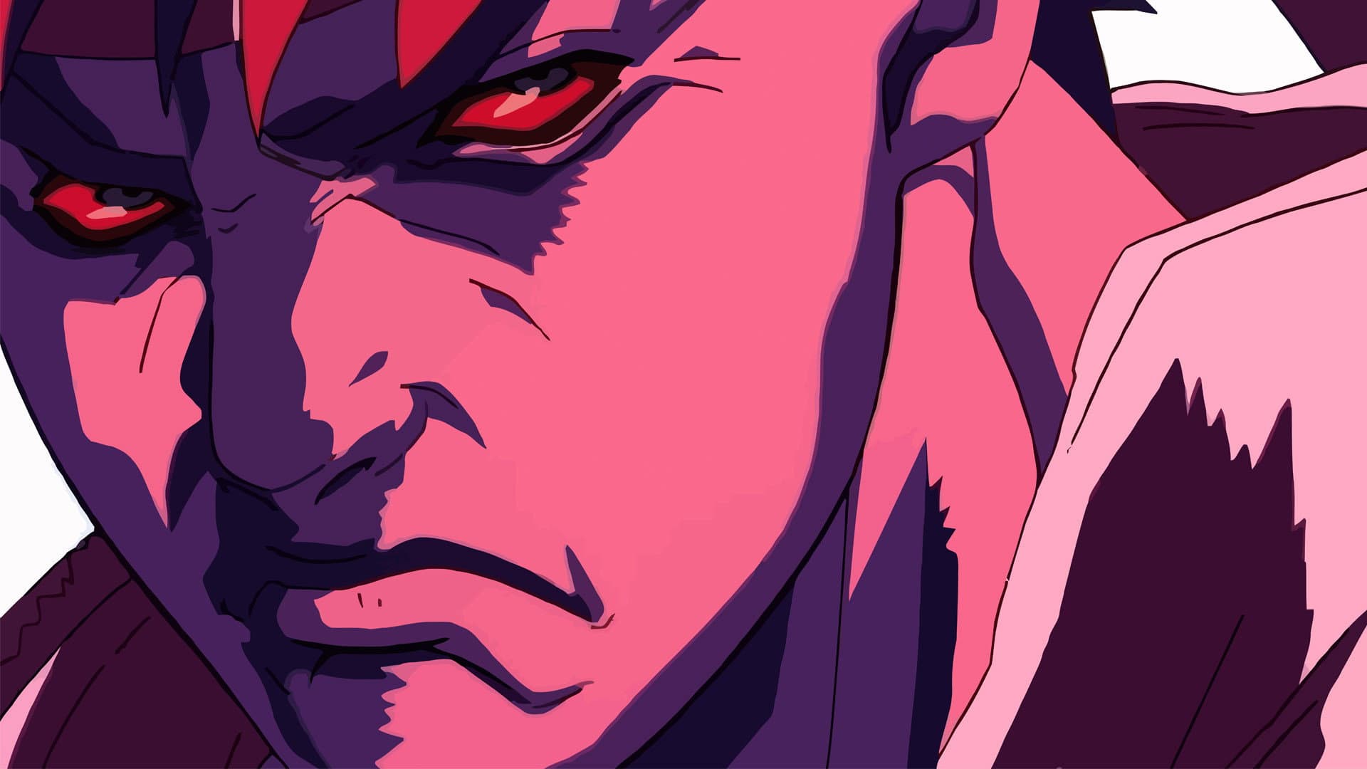Street Fighter Alpha: The Animation - immagine