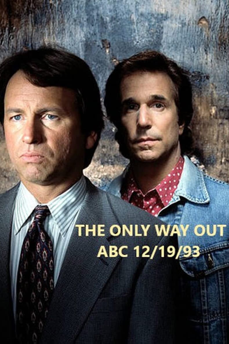 Poster di The Only Way Out