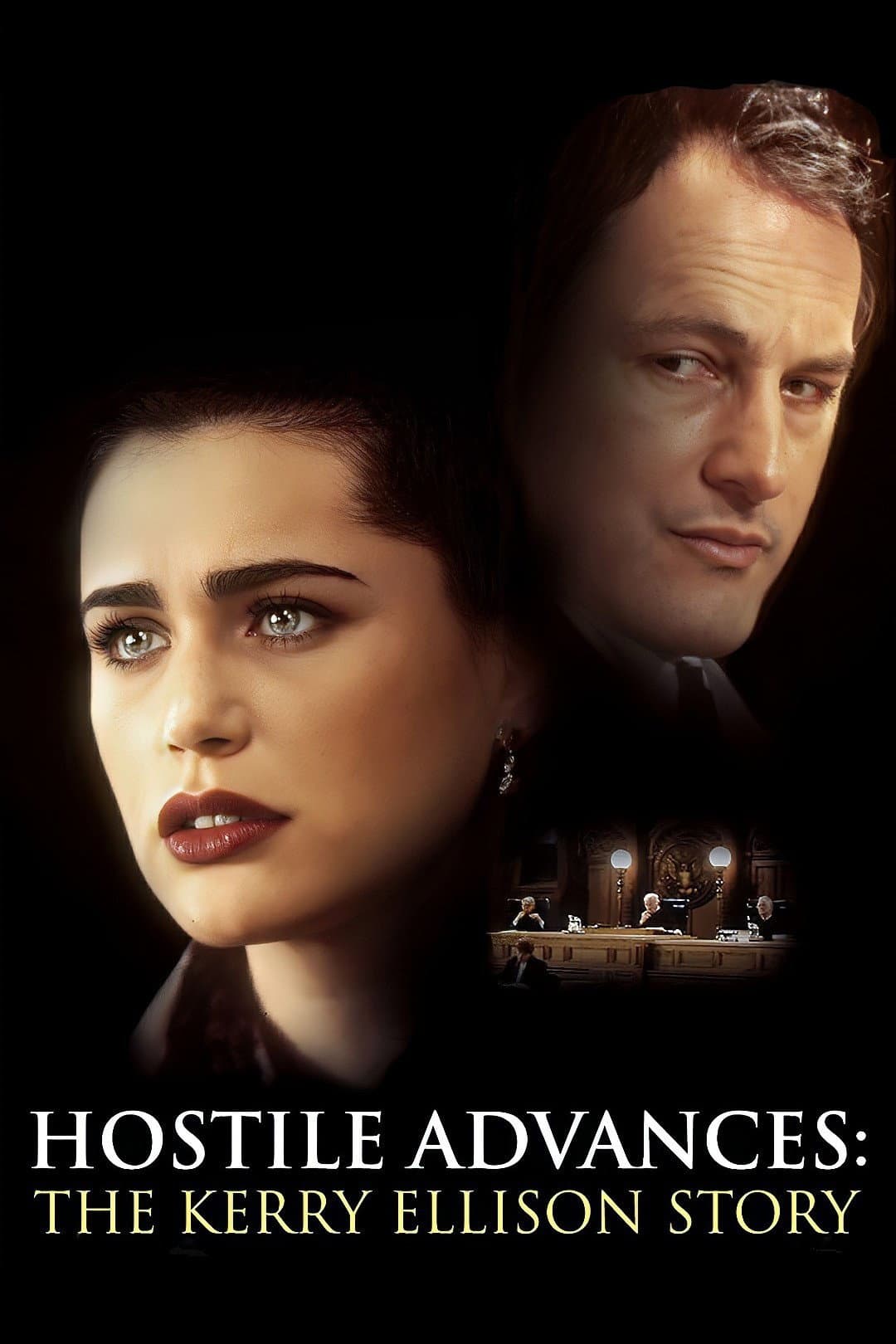Poster di Hostile Advances: The Kerry Ellison Story