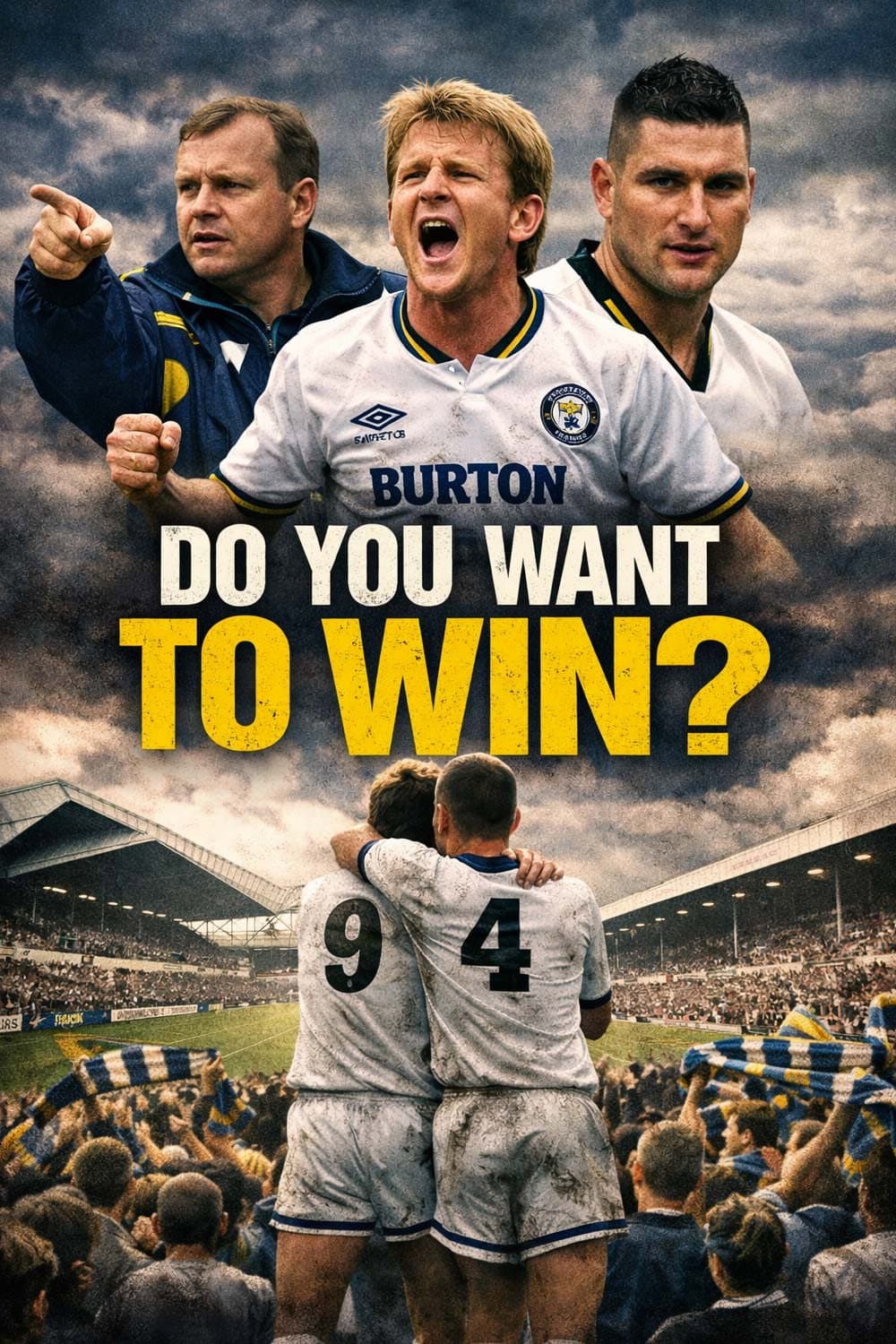 Poster di Do You Want To Win?