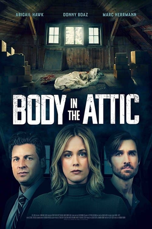 Poster di Un cadavere in soffitta