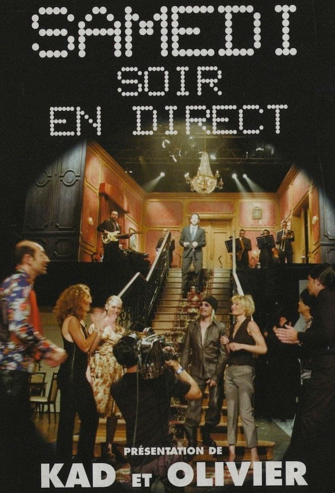 Poster di Samedi soir en direct