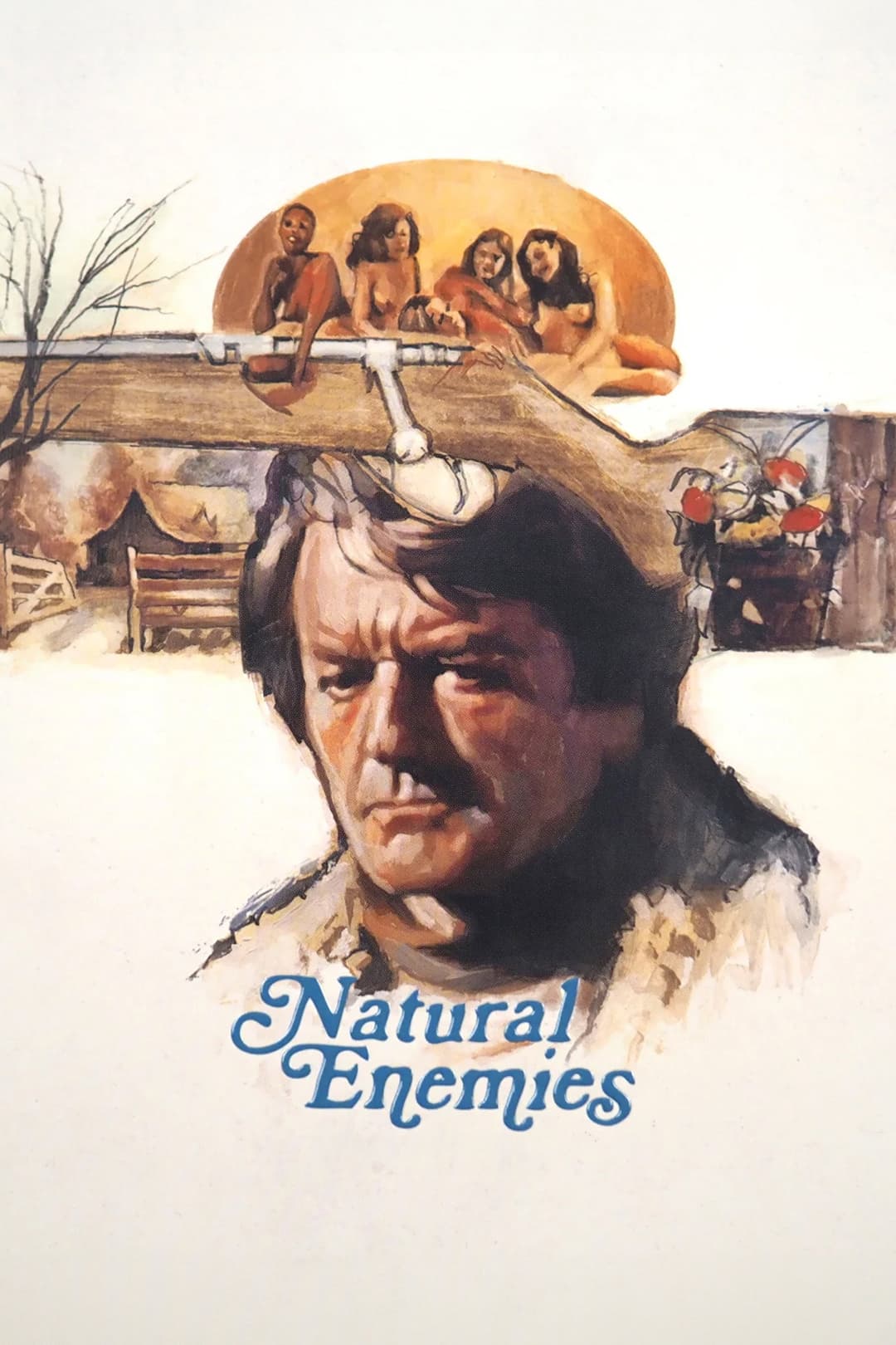 Poster di Nemici naturali