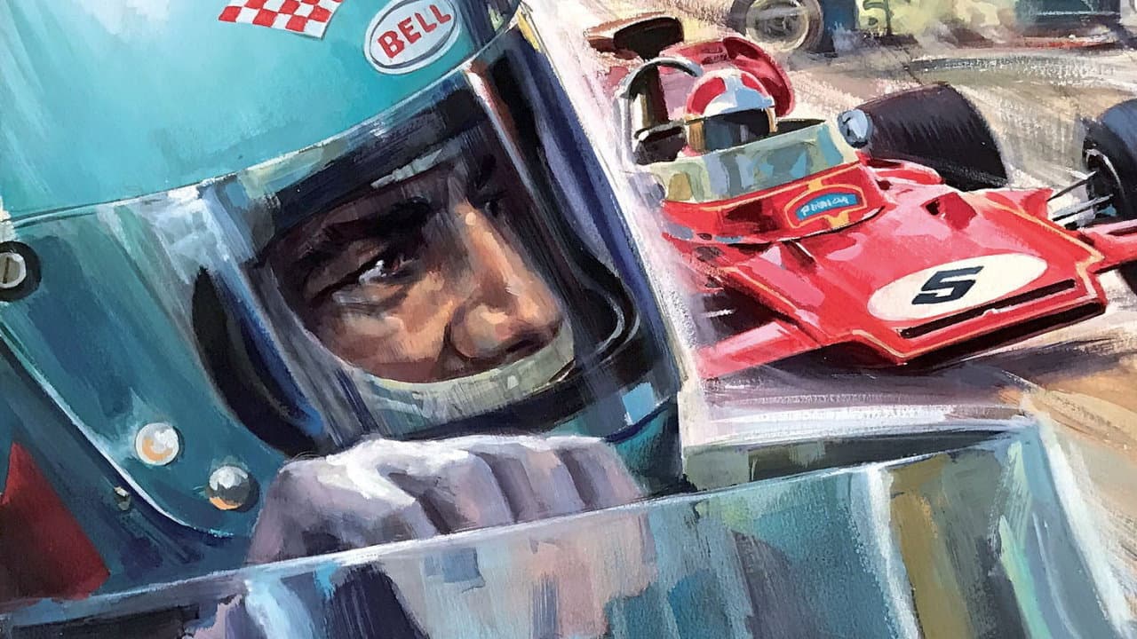 Il diavolo del volante - immagine