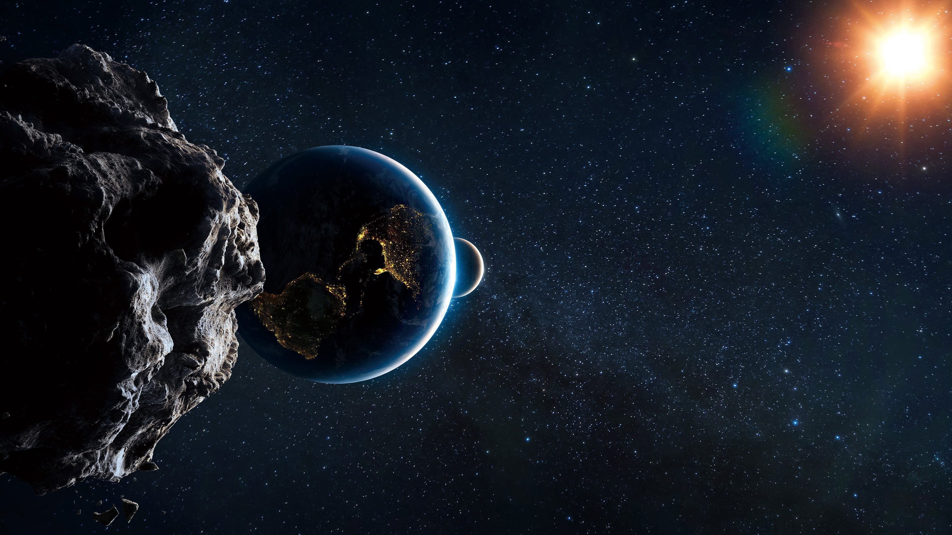 Asteroid Hunters - immagine