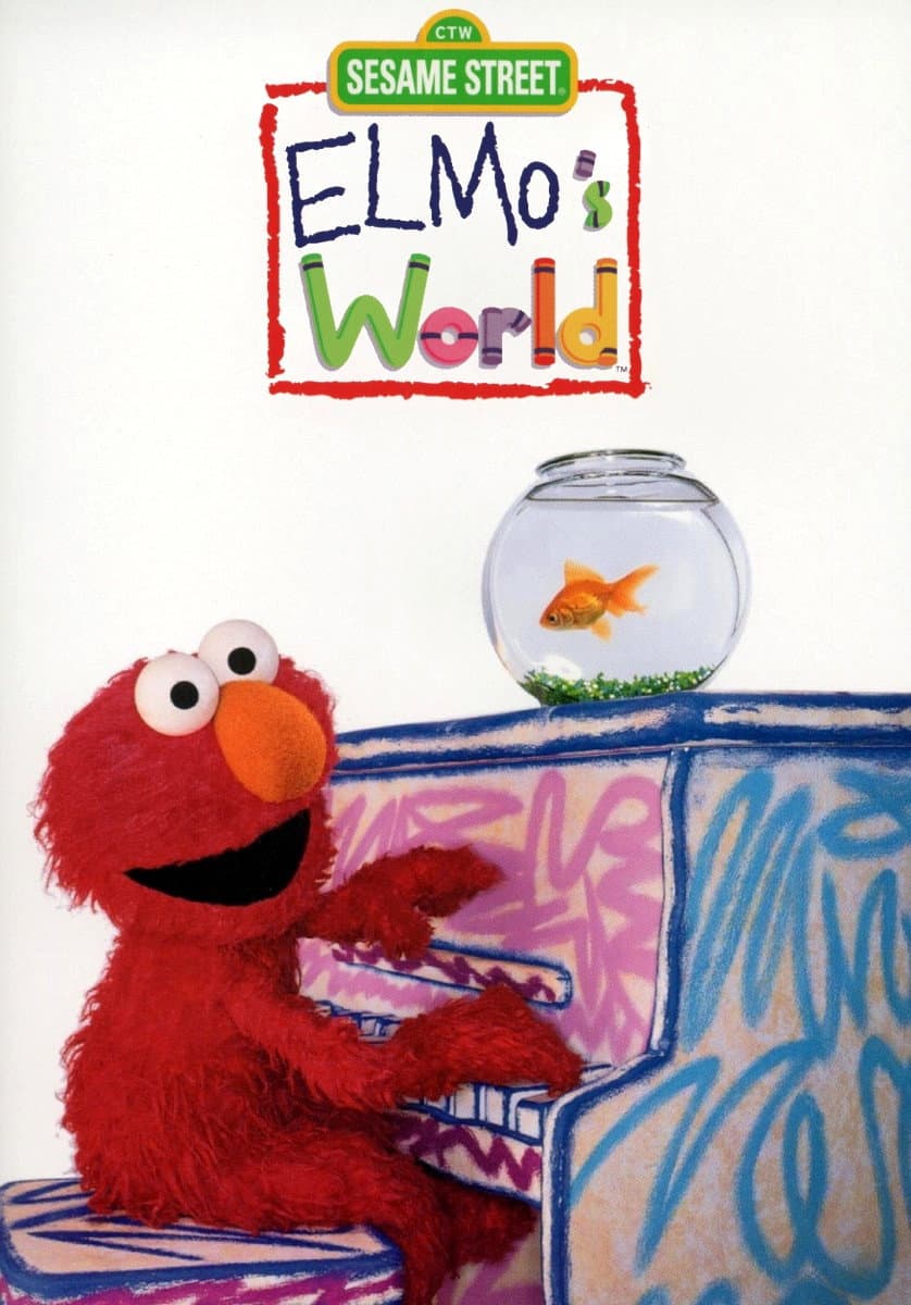 Poster di Sesame Street: Elmo's World
