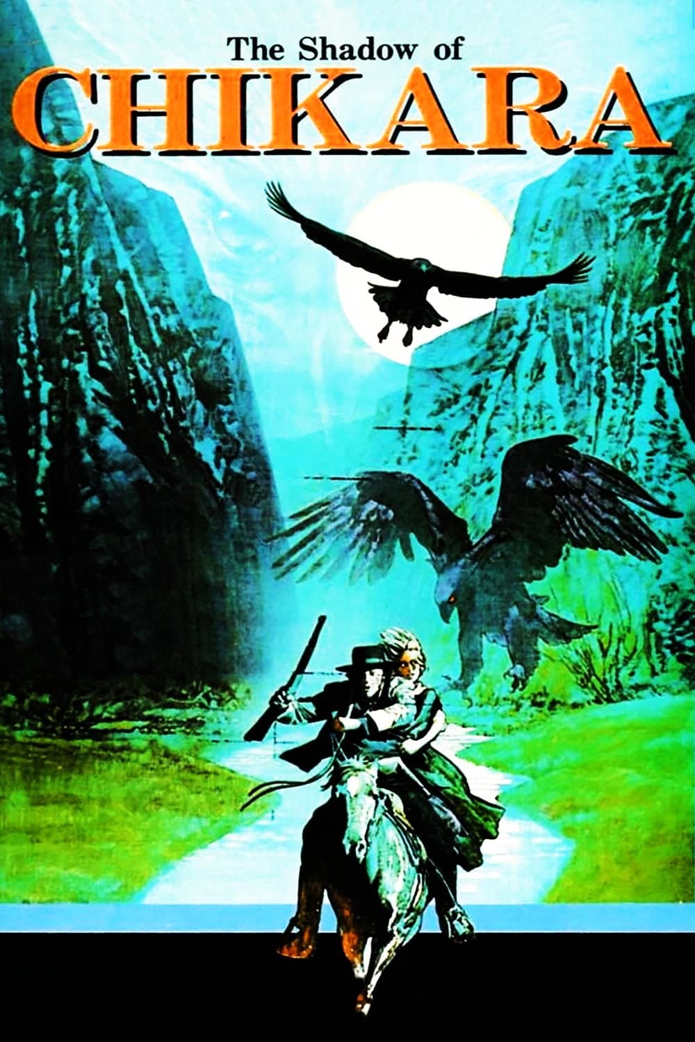 Poster di La collina della vendetta