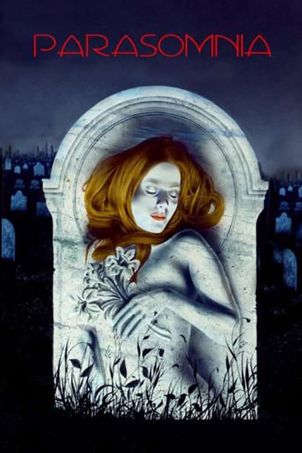 Poster di Parasomnia