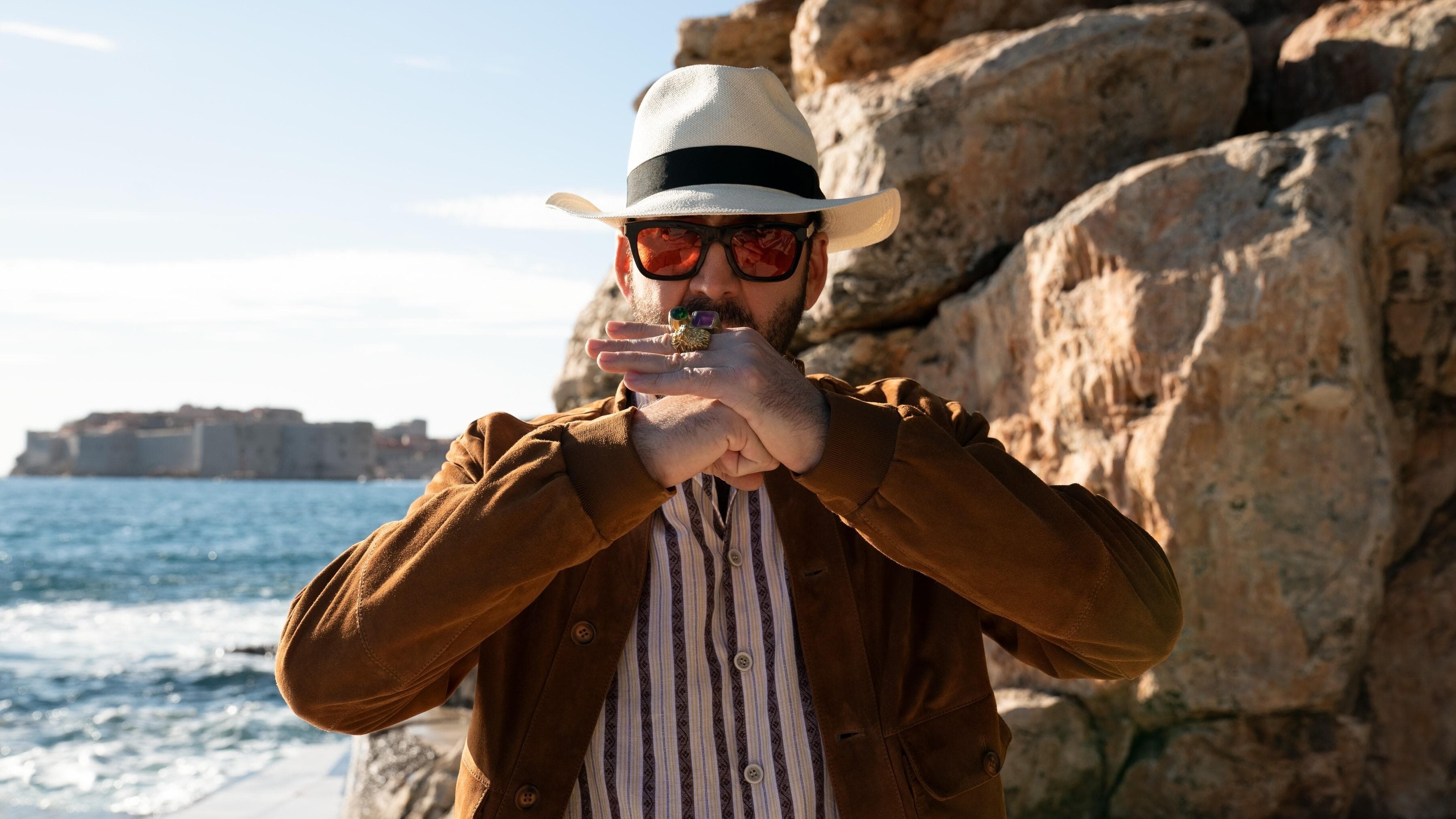 Il talento di Mr. C - immagine