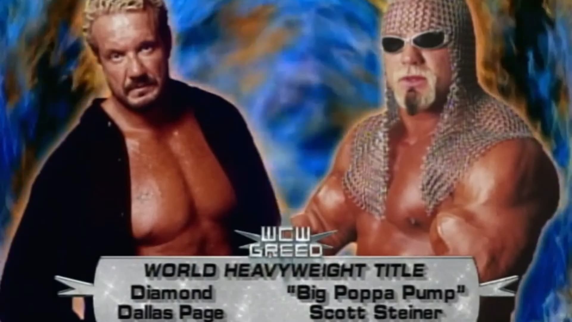 WCW Greed - immagine