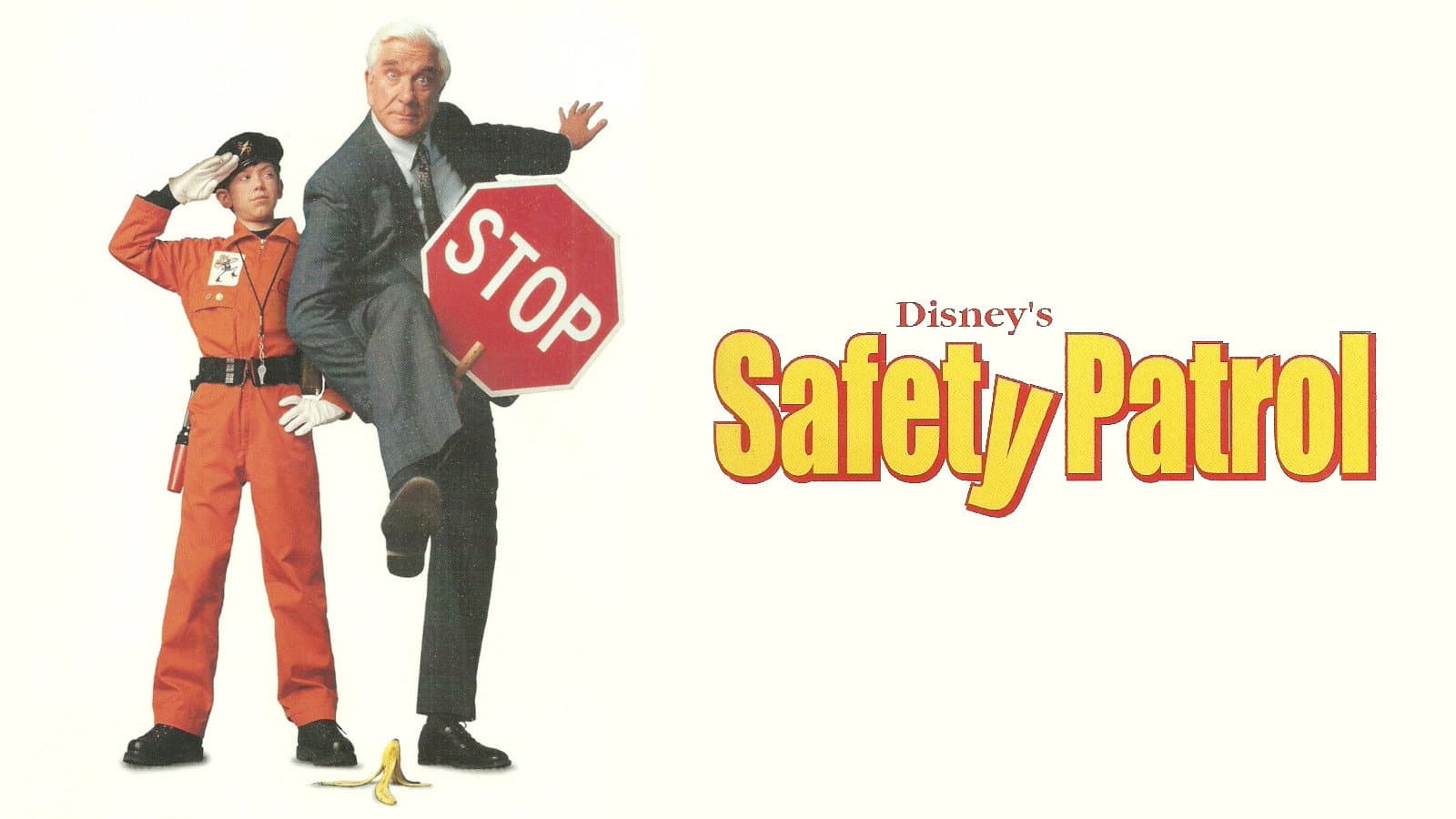 Safety Patrol! - immagine