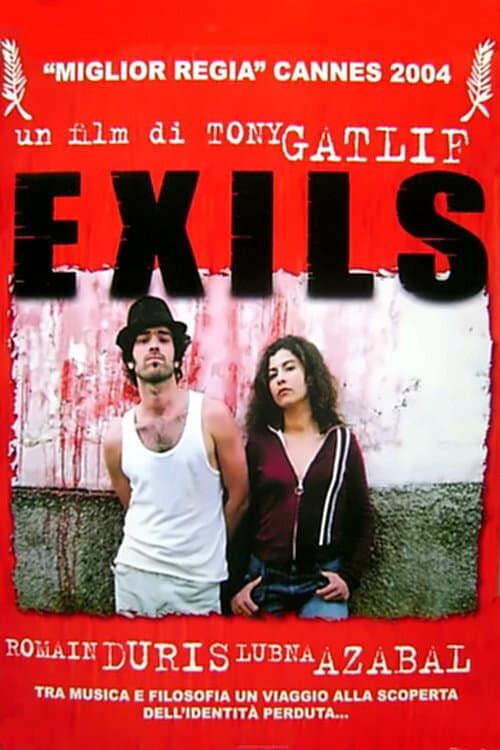 Poster di Exils