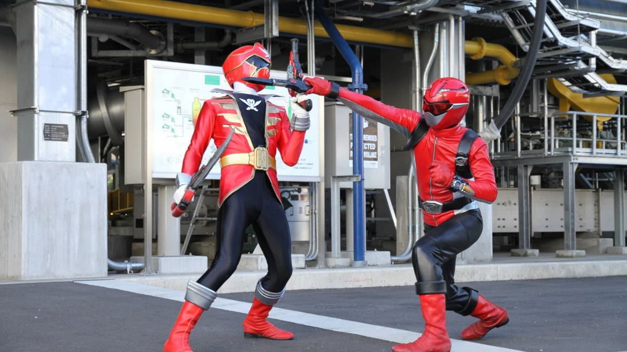 特命戦隊ゴーバスターズVS海賊戦隊ゴーカイジャー THE MOVIE - immagine