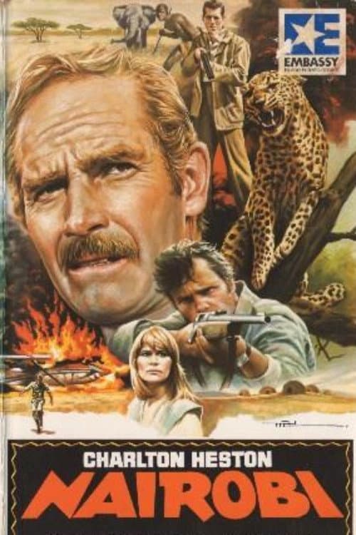 Poster di Nairobi Affair