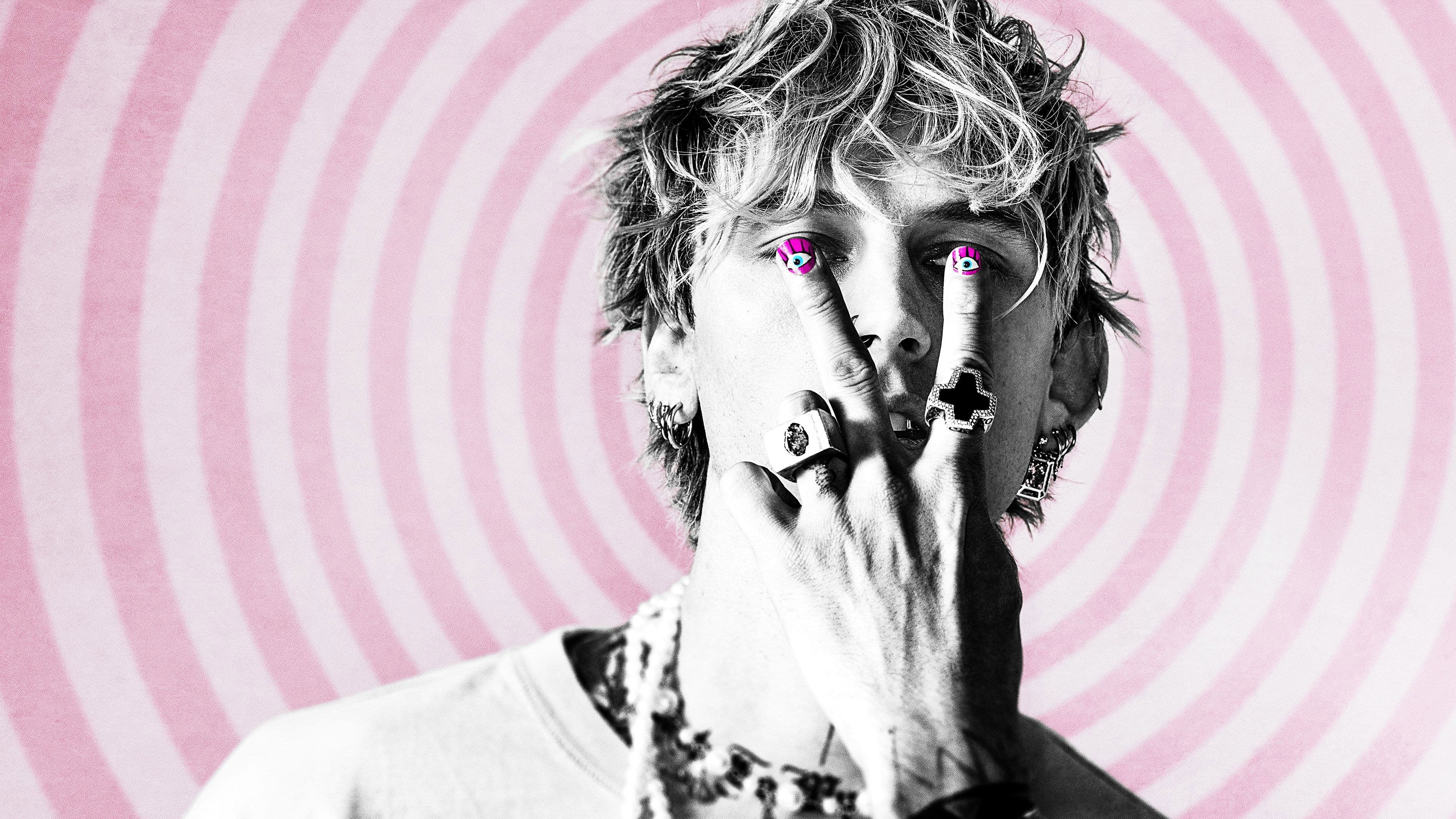 Machine Gun Kelly's Life In Pink - immagine