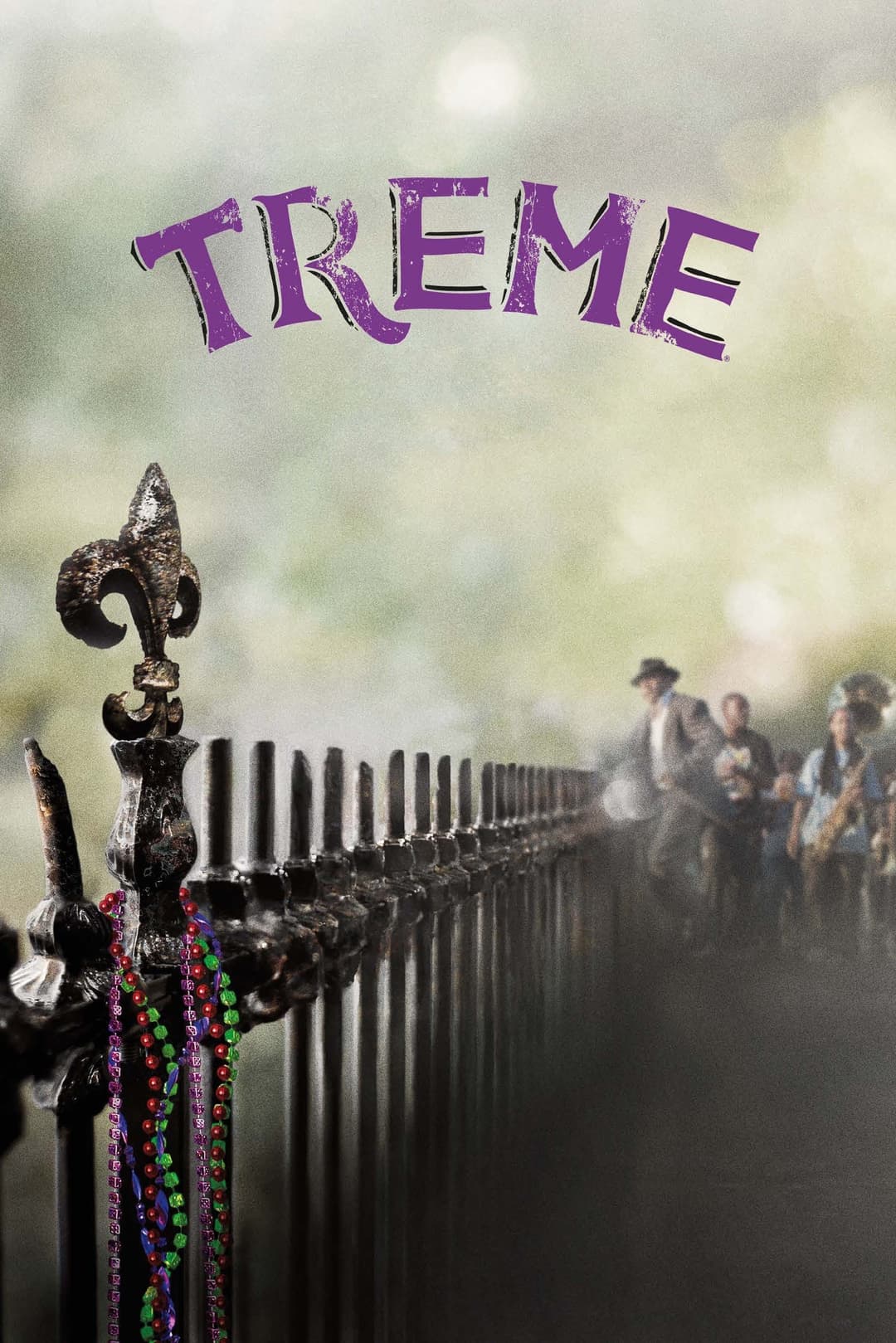Poster di Treme