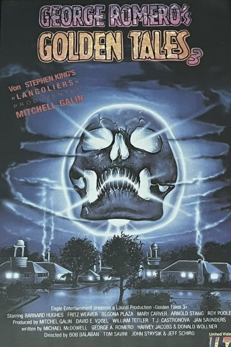 Poster di George Romero's Golden Tales 3