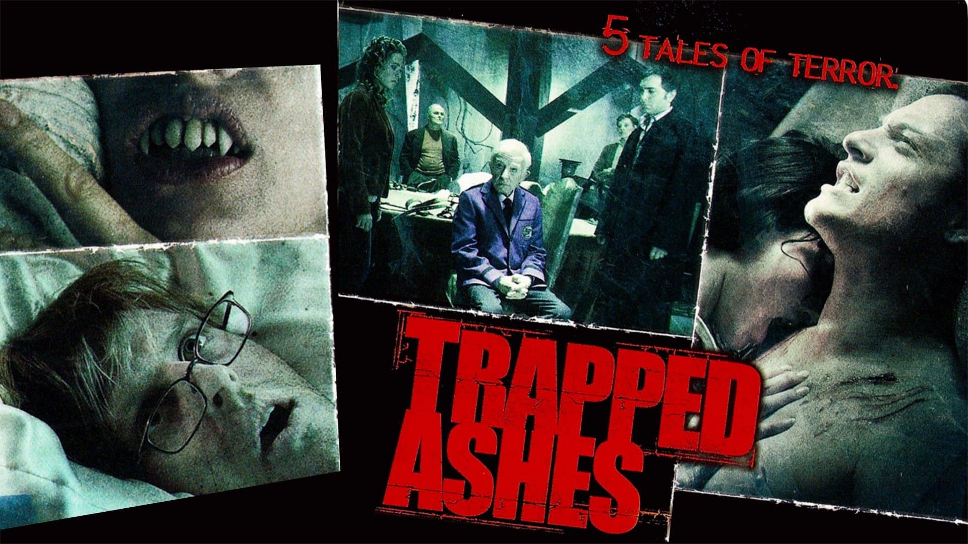 Trapped Ashes - immagine