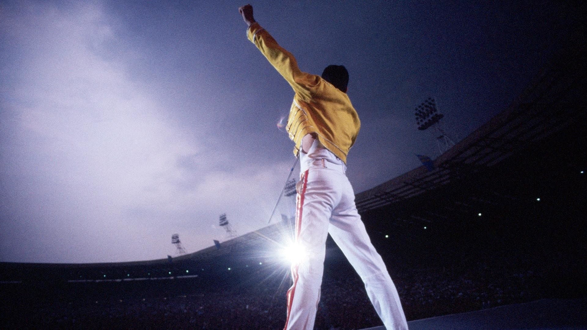 Freddie Mercury: The Great Pretender - immagine