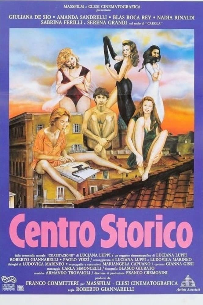 Poster di Centro storico