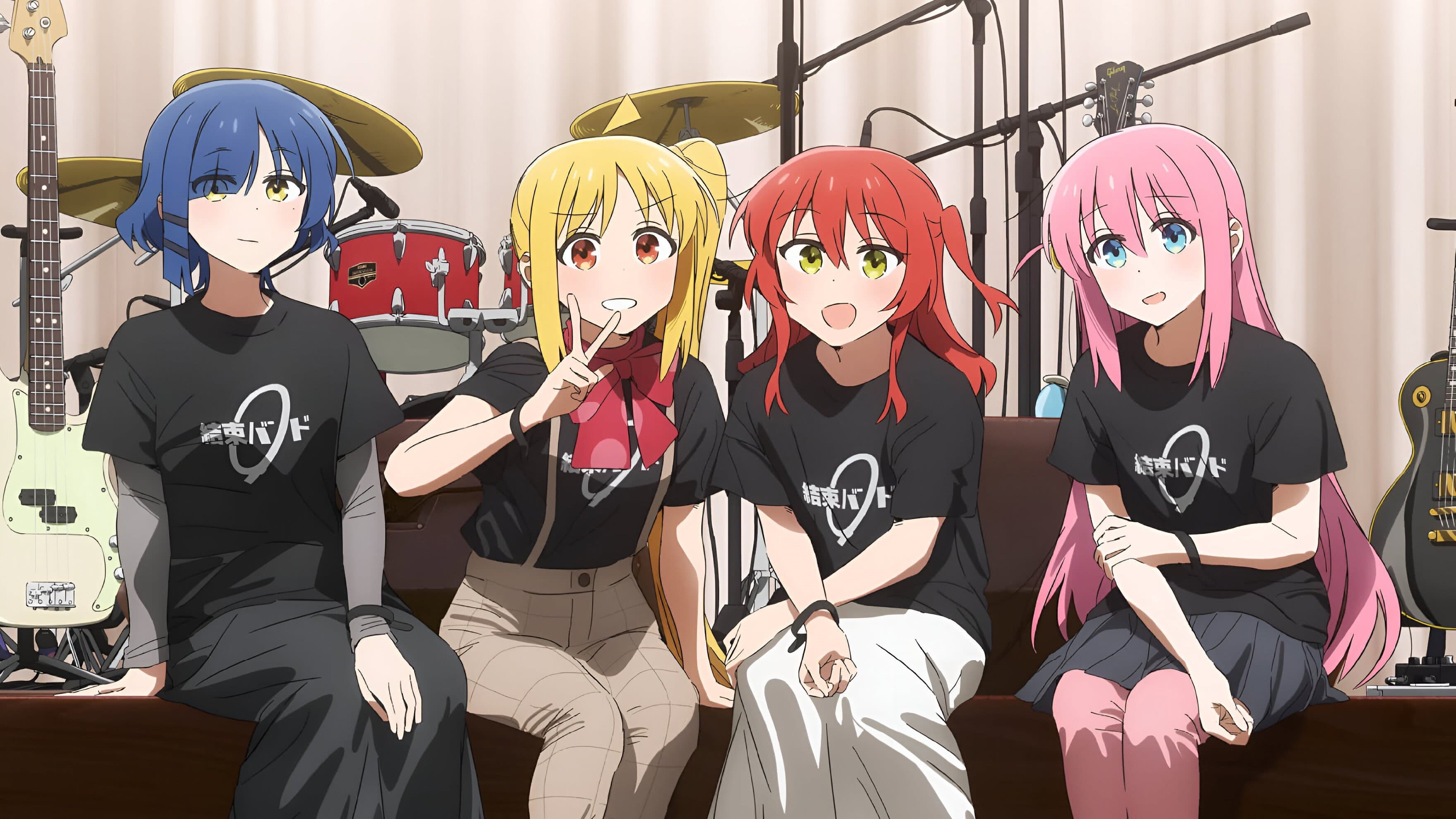 劇場総集編ぼっち・ざ・ろっく!Re:Re: - immagine