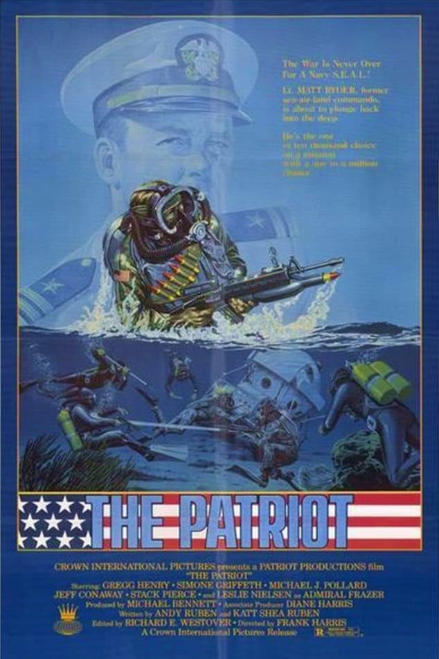 Poster di The Patriot - Progetto Mortale
