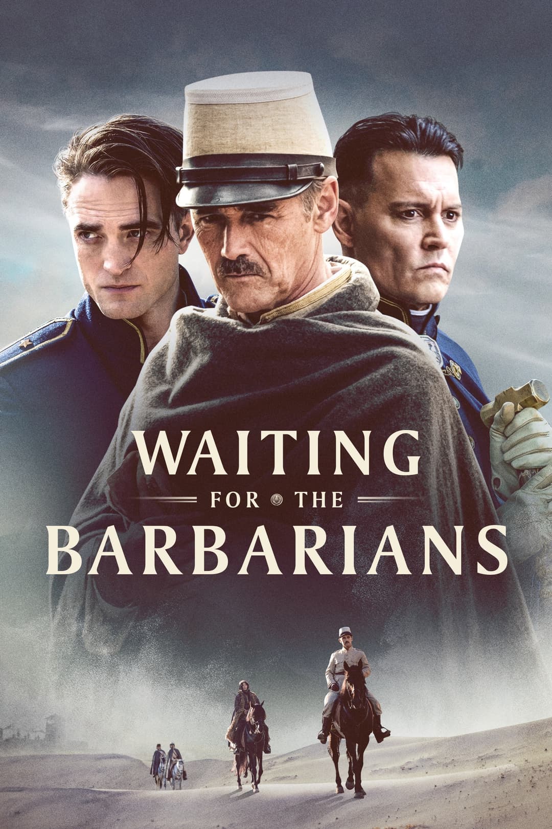Poster di Waiting for the Barbarians