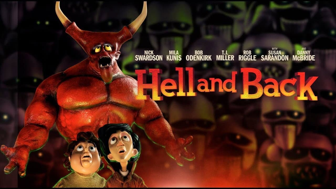 Hell and Back - immagine