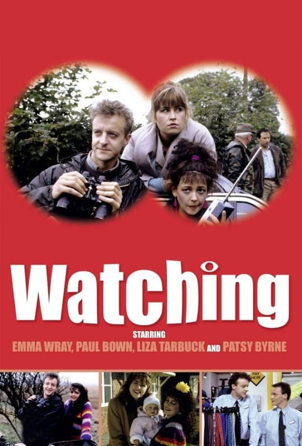 Poster di Watching