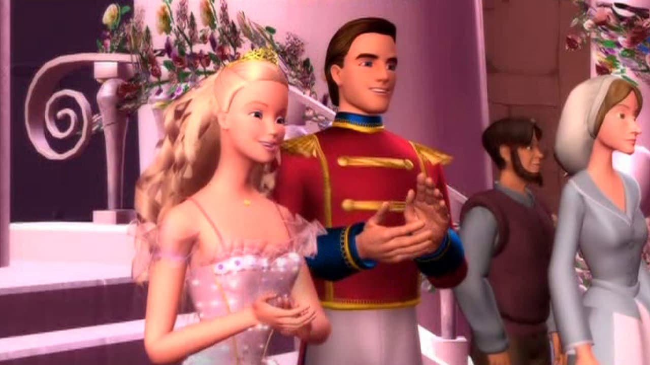 Barbie e lo Schiaccianoci - immagine