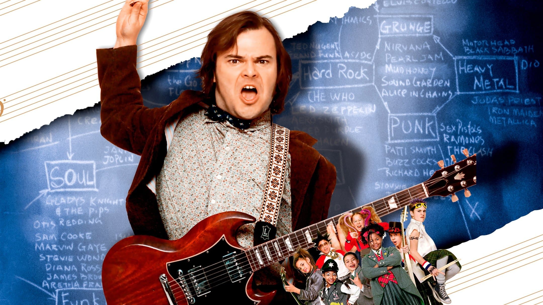 The School of Rock - immagine