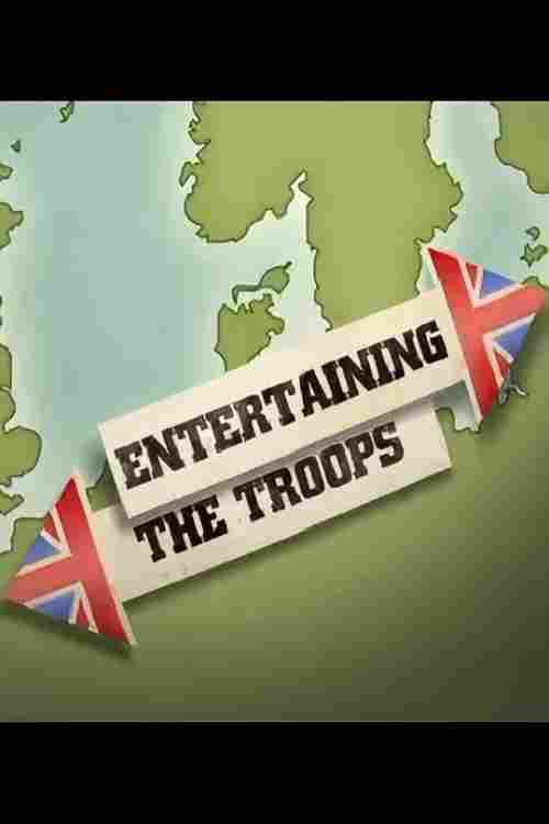 Poster di Entertaining the Troops