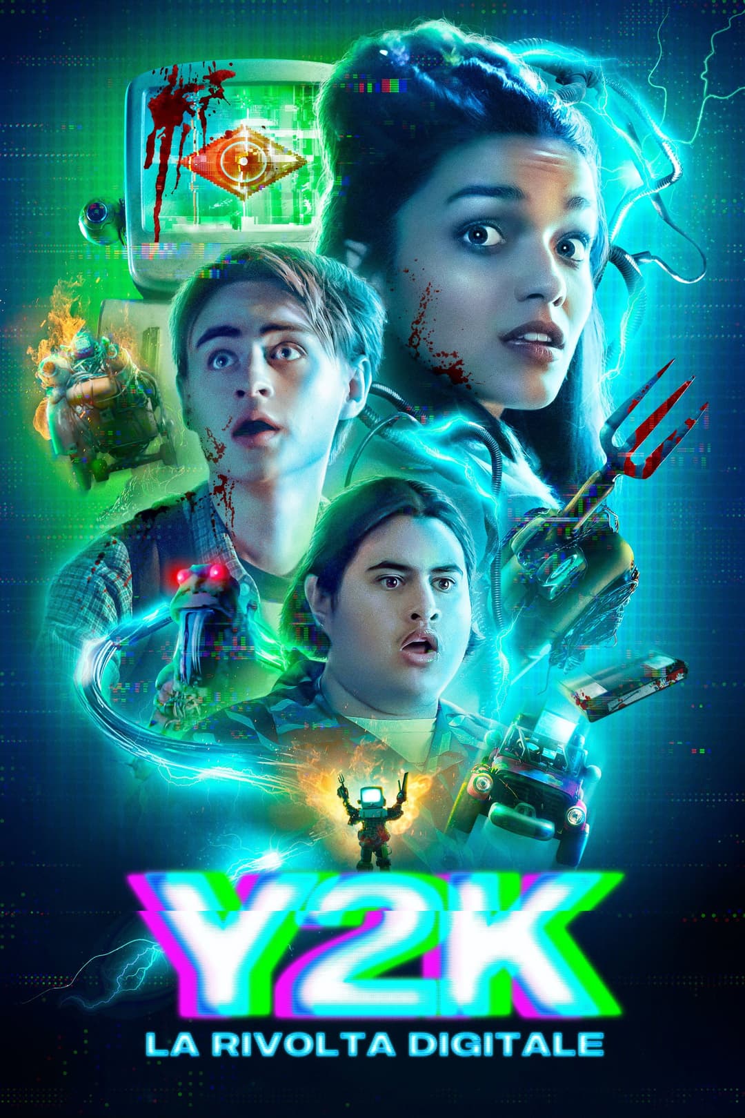 Poster di Y2K: La rivolta digitale