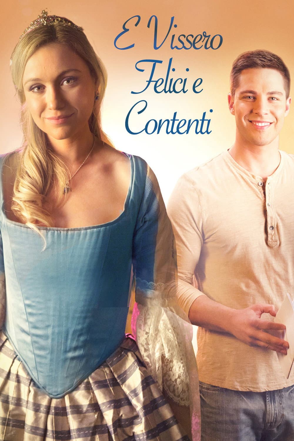 Poster di Once upon a date – E vissero felici e contenti