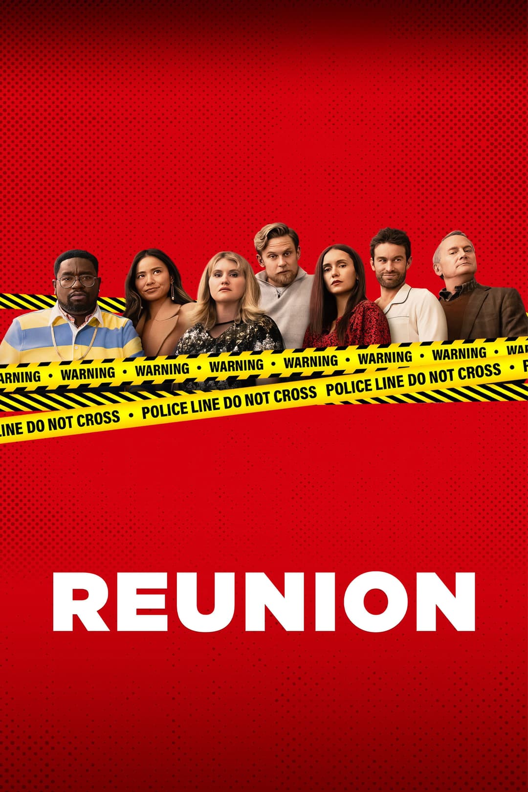 Poster di Reunion