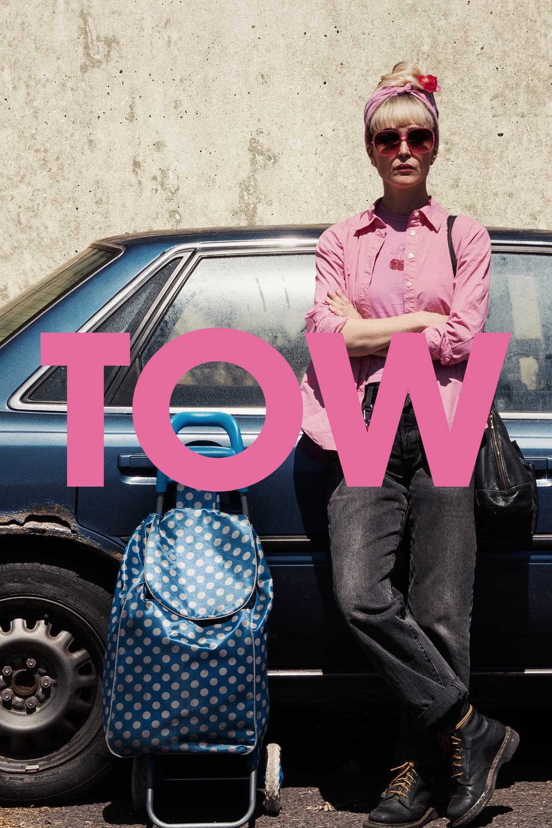 Poster di Tow