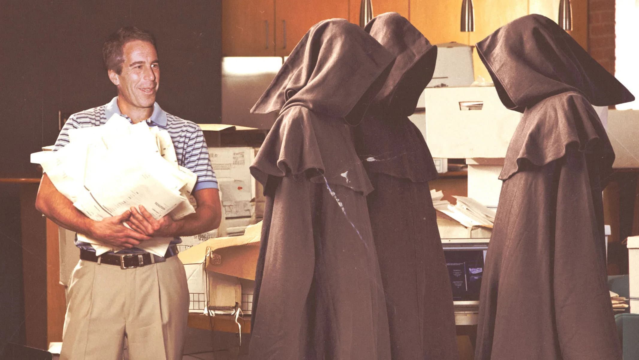 Jeffrey Epstein: Bad Pedophile - immagine